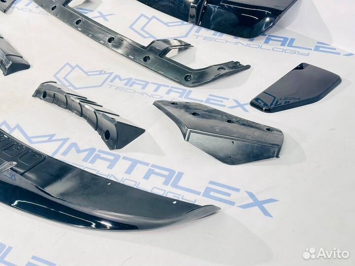 Комплек Обвес BMW X5 F15 M performance
