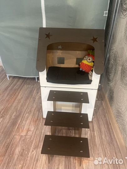 Коттедж для кошки