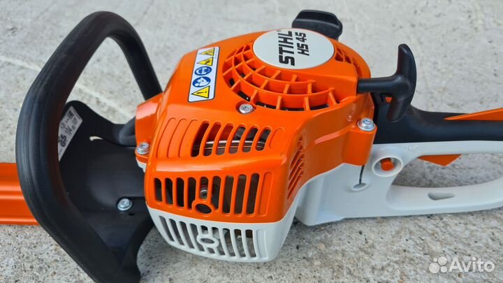 Stihl HS45 кусторез