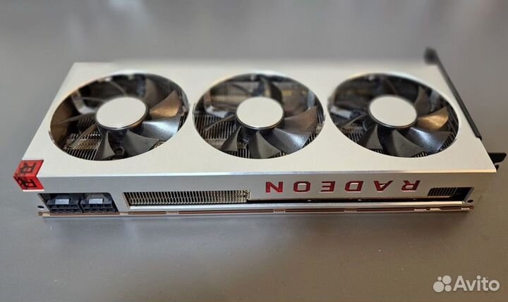 Видеокарта AMD Radeon VII 16gb