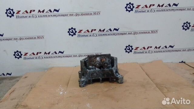 Опора двигателя Man Tga Tgs Tgx