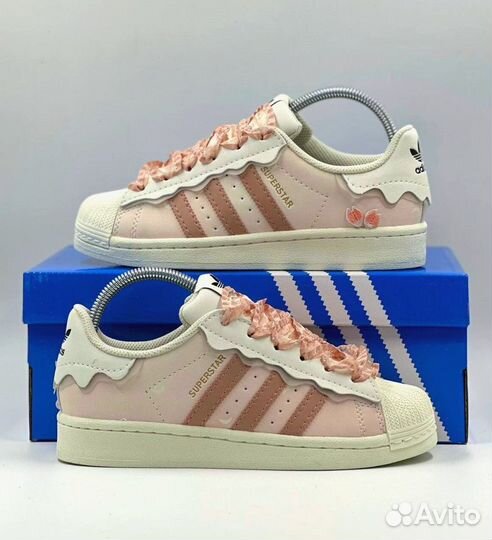 Кроссовки Adidas Superstar, арт.229226