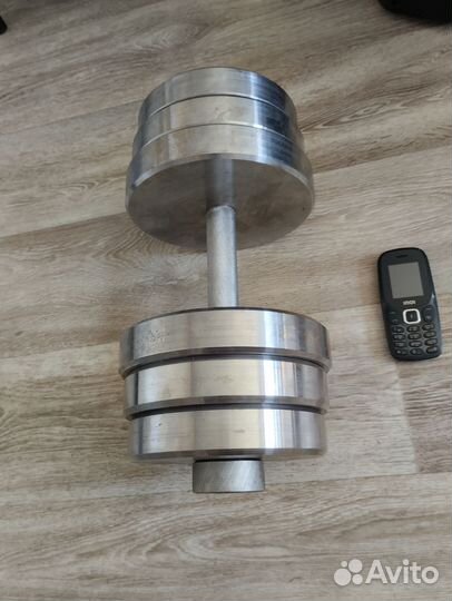 Гантели разборные 40 кг