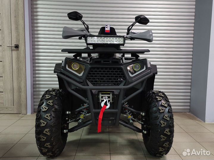 Квадроцикл GBM cross hill 320 BIG premium