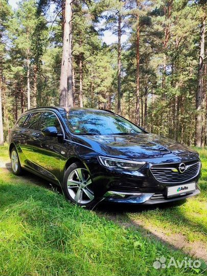 Opel Insignia, 2019