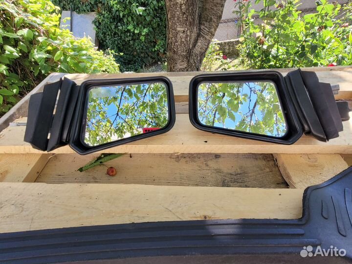 Зеркала на ваз 2115