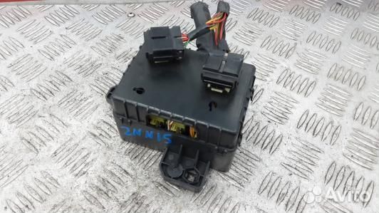 Блок предохранителей ssang yong rexton 2 (2NN15M10