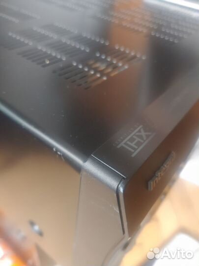 Av ресивер Integra DRX-4.3