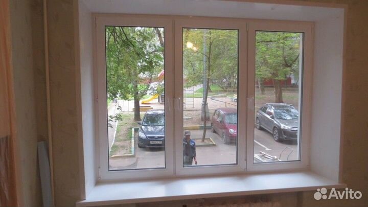 Окна в Новороссийске с гарантией