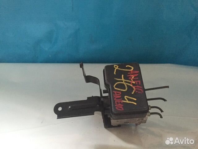 Блок ABS Toyota Wish ANE10 1AZ-FSE 2004