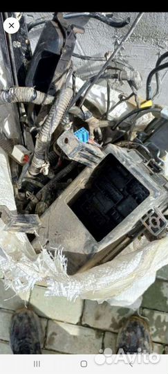 Chevrolet lacetti универсал дверь передная правая