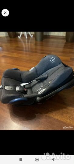 Автолюлька maxi cosi cabriofix