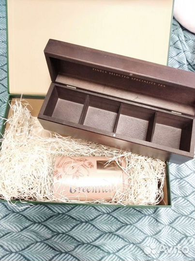 Шикарный набор для чаепития