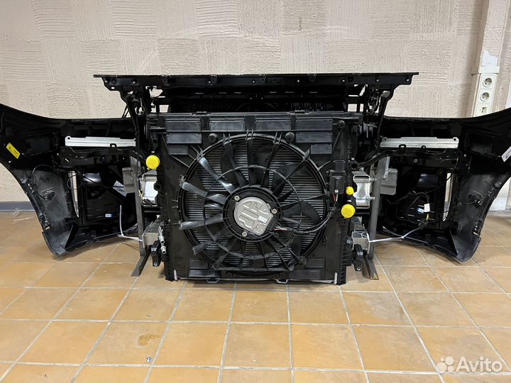 Ноускат BMW G07 X7