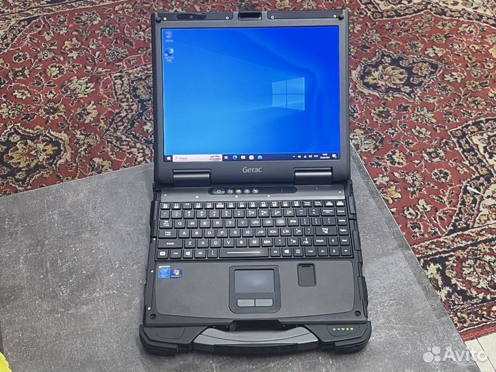 Защищенный Getac B300 g4 i5/4/256/touch