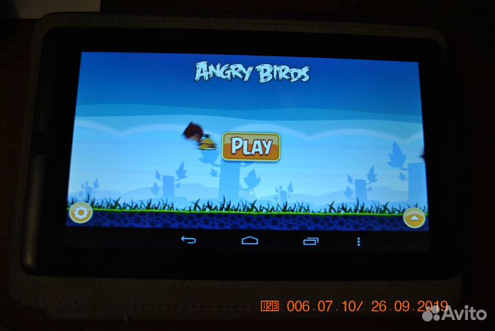 Планшет супра