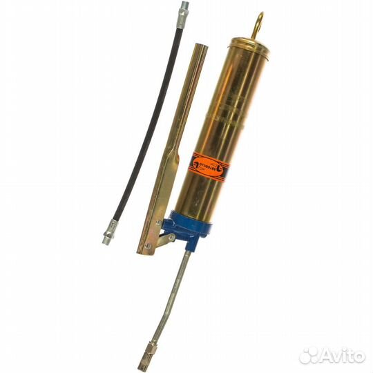 Рычажно-плунжерный шприц Автоdело 42024 11721