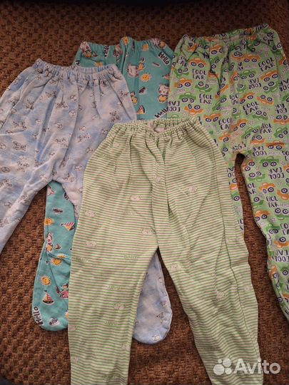 Детские вещи до года