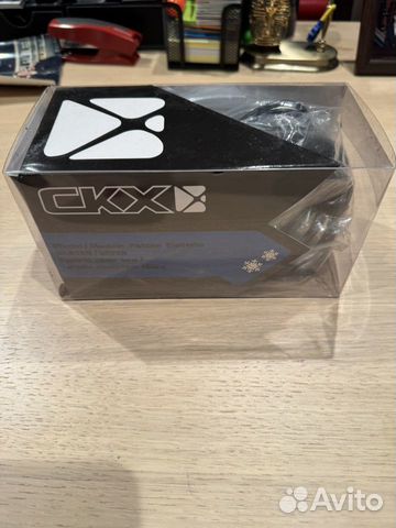 Снегоходные очки с электроподогревом CKX Falcon объявление продам