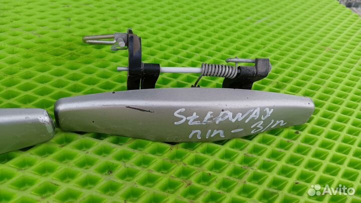 Ручки дверные Renault Sandero stepway 1