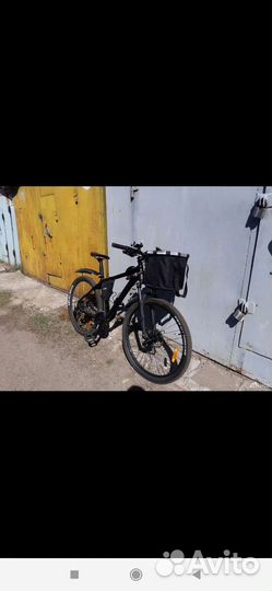 Велосипед Aspect air 27.5