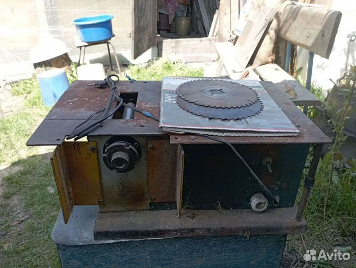 Циркулярка по дереву