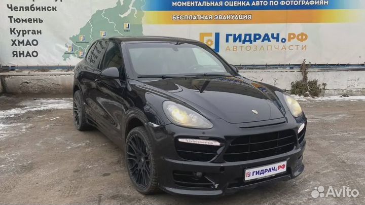 Проводка двери задней левой Porsche Cayenne (92A) 95861263010