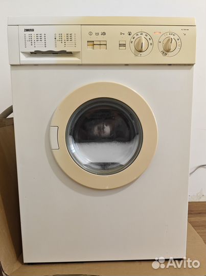 Стиральная машина Zanussi