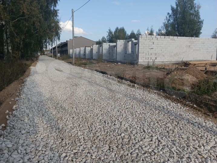 Дом 124 м² на участке 3,8 сот.