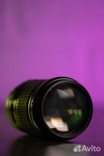 Объектив canon ef 135mm f 2l usm