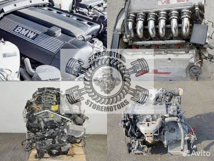 Двигатель Hyundai гарантия двс проверенные