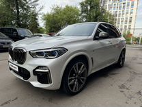 BMW X5 3.0 AT, 2019, 92 000 км, с пробегом, цена 7 599 000 руб.