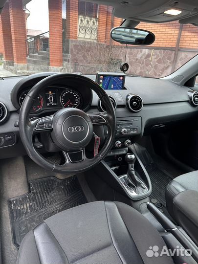 Audi A1 1.4 AMT, 2012, 186 800 км