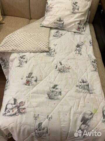 Детское одеяло