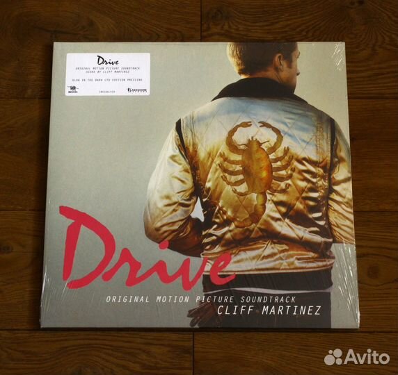 Cliff Martinez & Various Artists - OST Drive