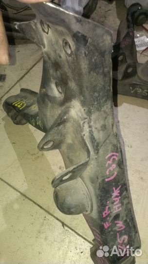 Нижние рычаги паджеро спорт