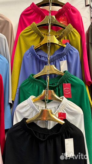 Летние шорты женские от 48-56 размера