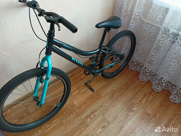 Велосипед altair 24