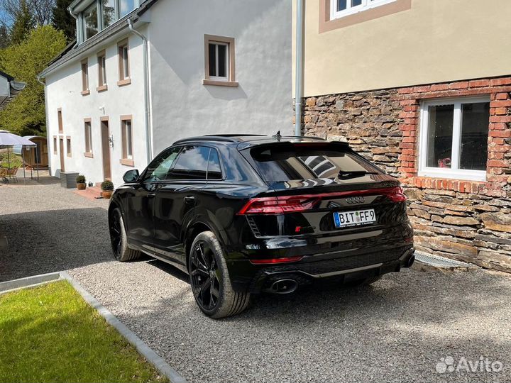 Audi RS Q8 4.0 AT, 2023, 1 000 км