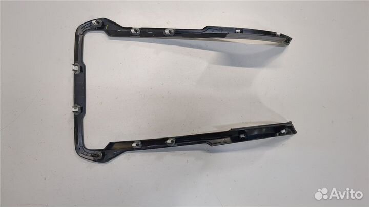 Рамка под магнитолу Ford Fusion 2017- USA, 2018