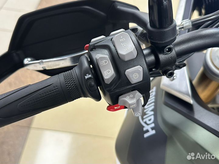 Triumph Tiger 900 Rally PRO