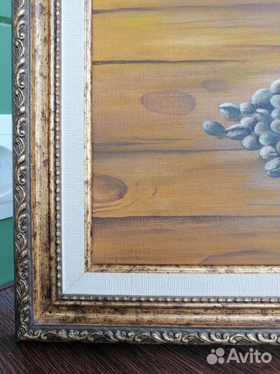 Картина (Холст, Масло) 