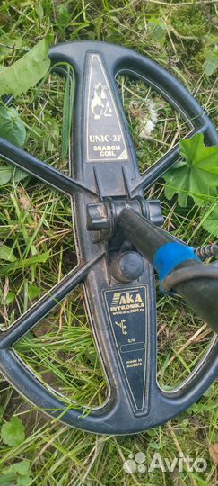 Металлоискатель ака сорекс про