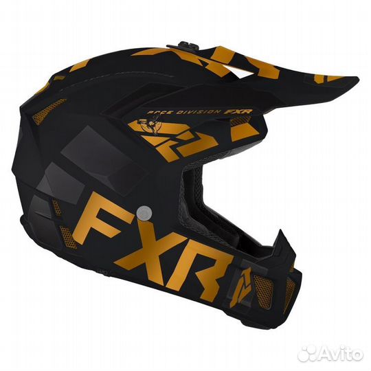Снегоходный шлем FXR Clutch Evo Le.5