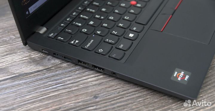 Lenovo ThinkPad A285