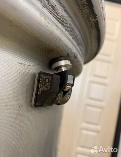 Датчики давления шин 315+433Мгц