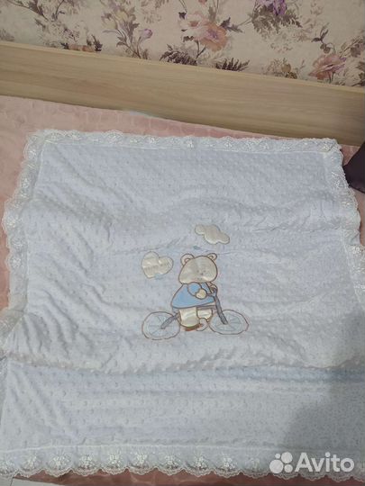 Плед детский