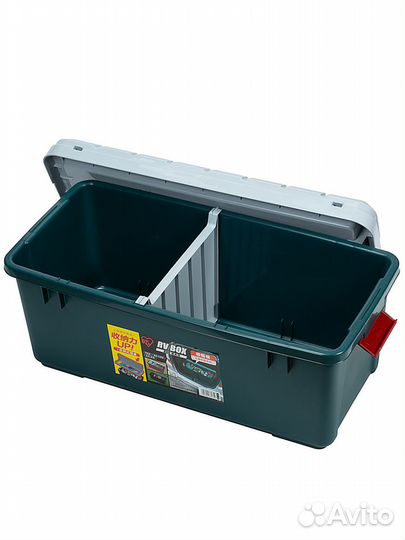 Экспедиционный ящик iris RV BOX 800 с дв. крышкой