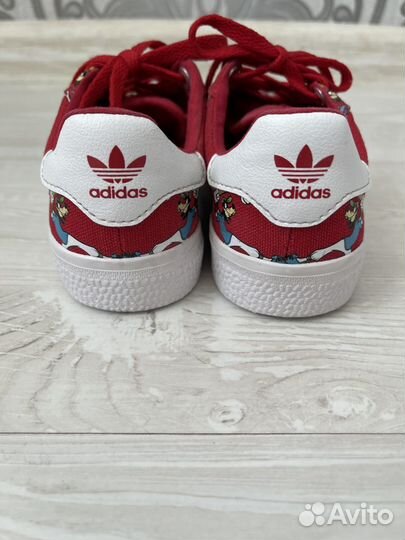 Кеды adidas