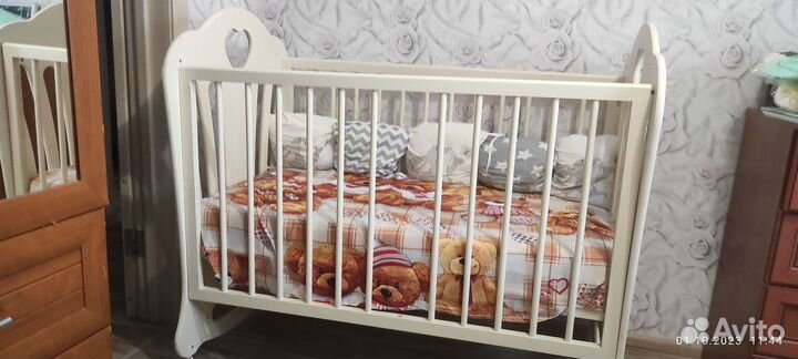 Детская кровать